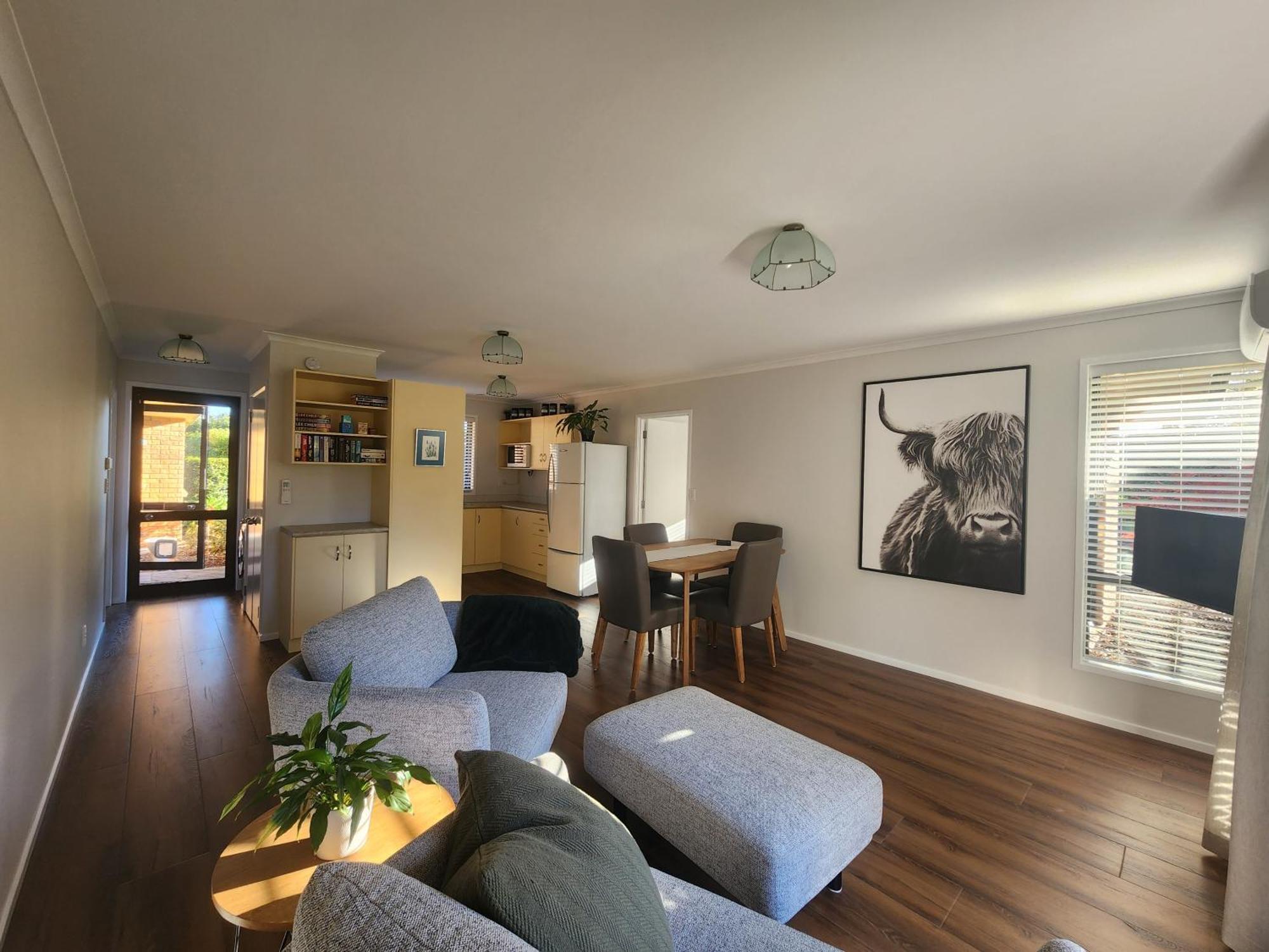 Karapiro Apartment Cambridge Eksteriør bilde