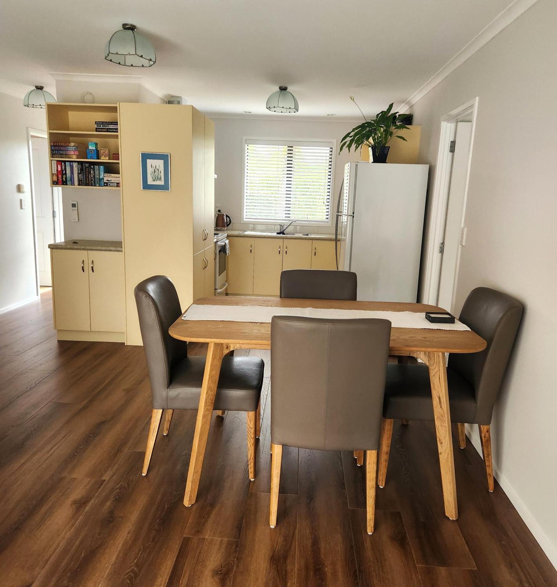 Karapiro Apartment Cambridge Eksteriør bilde