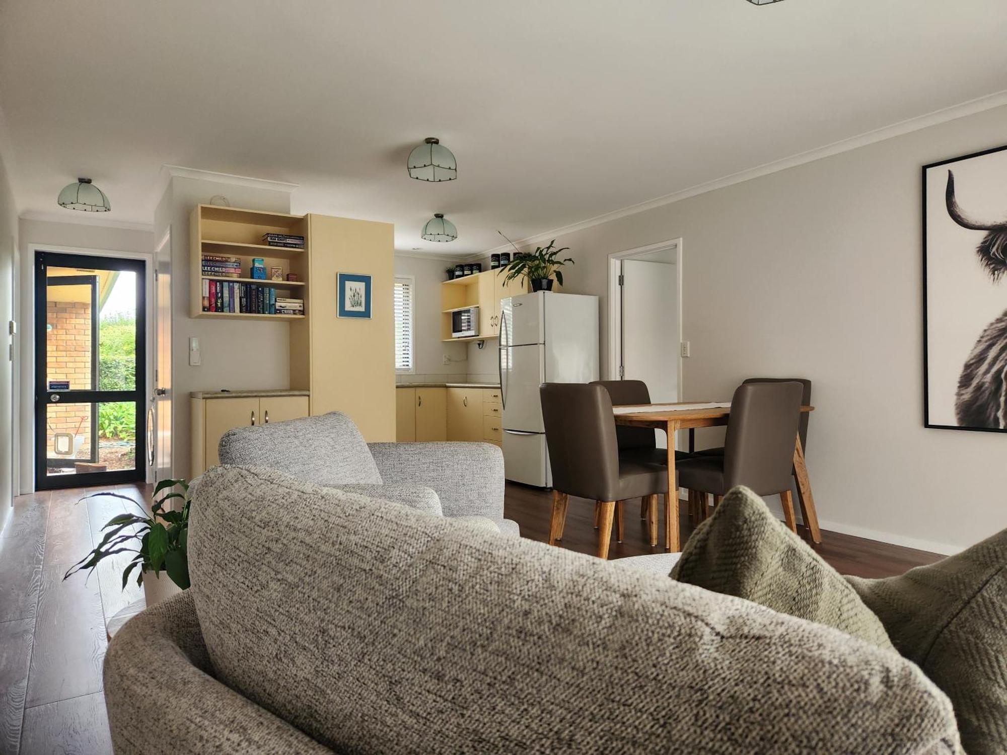 Karapiro Apartment Cambridge Eksteriør bilde
