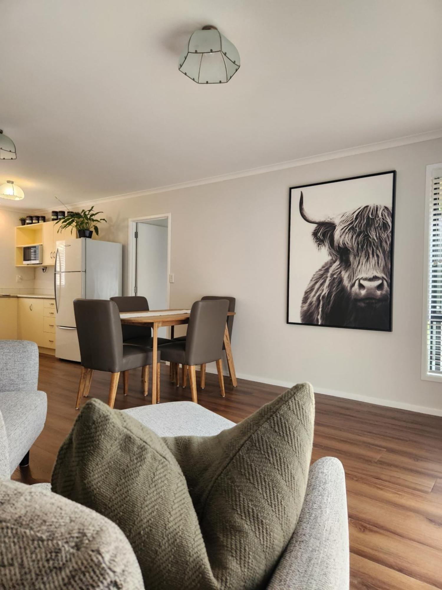 Karapiro Apartment Cambridge Eksteriør bilde
