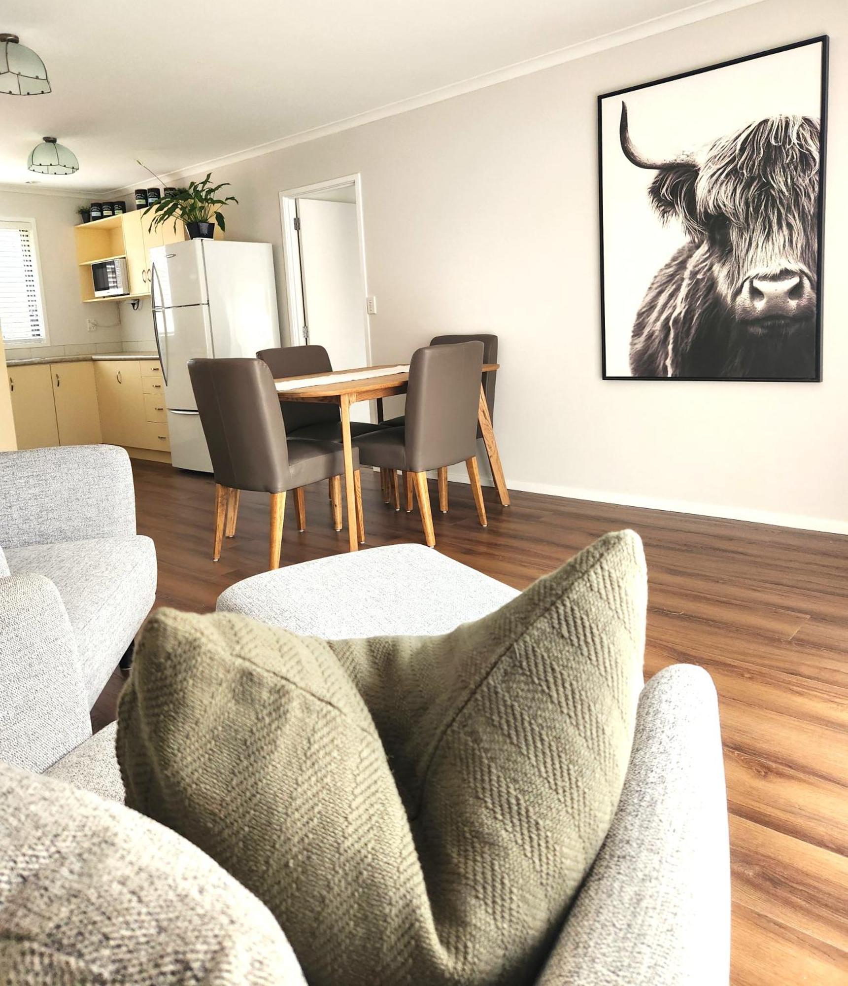 Karapiro Apartment Cambridge Eksteriør bilde