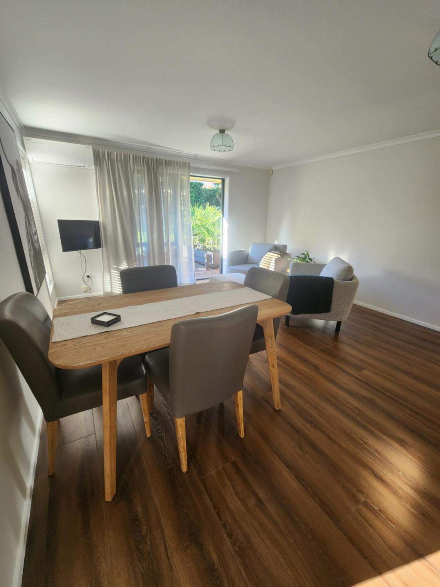Karapiro Apartment Cambridge Eksteriør bilde