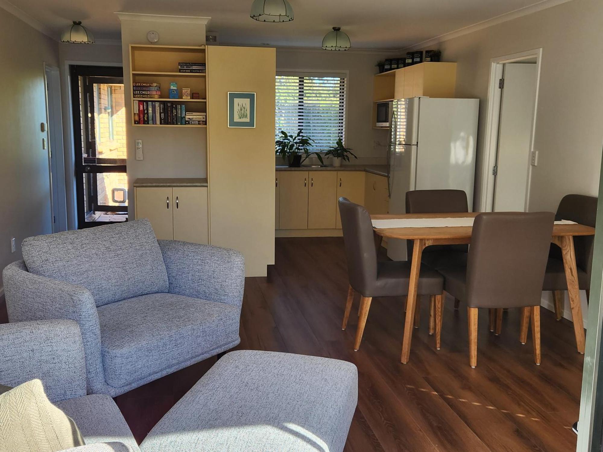 Karapiro Apartment Cambridge Eksteriør bilde